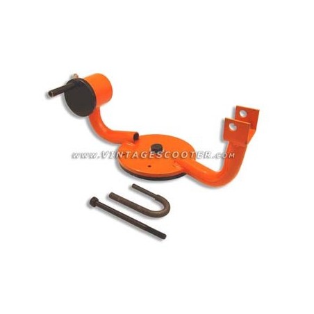 Support moteur d'établi tournant universel vespa